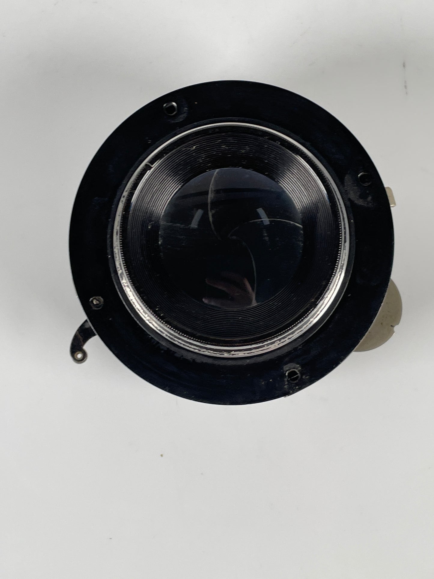 Carl Zeiss Jena 165mm 16.5cm f4.5 Tessar in Dial-Set Compur Shutter
