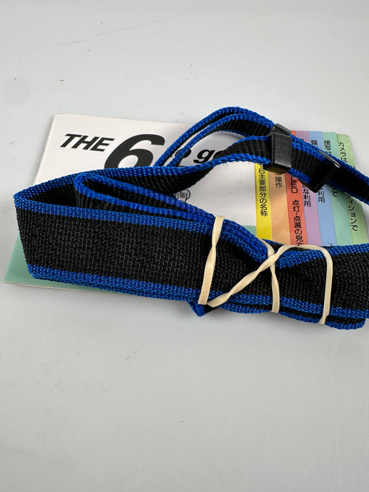 Mamiya 6 genuine Neck Shoulder Strap