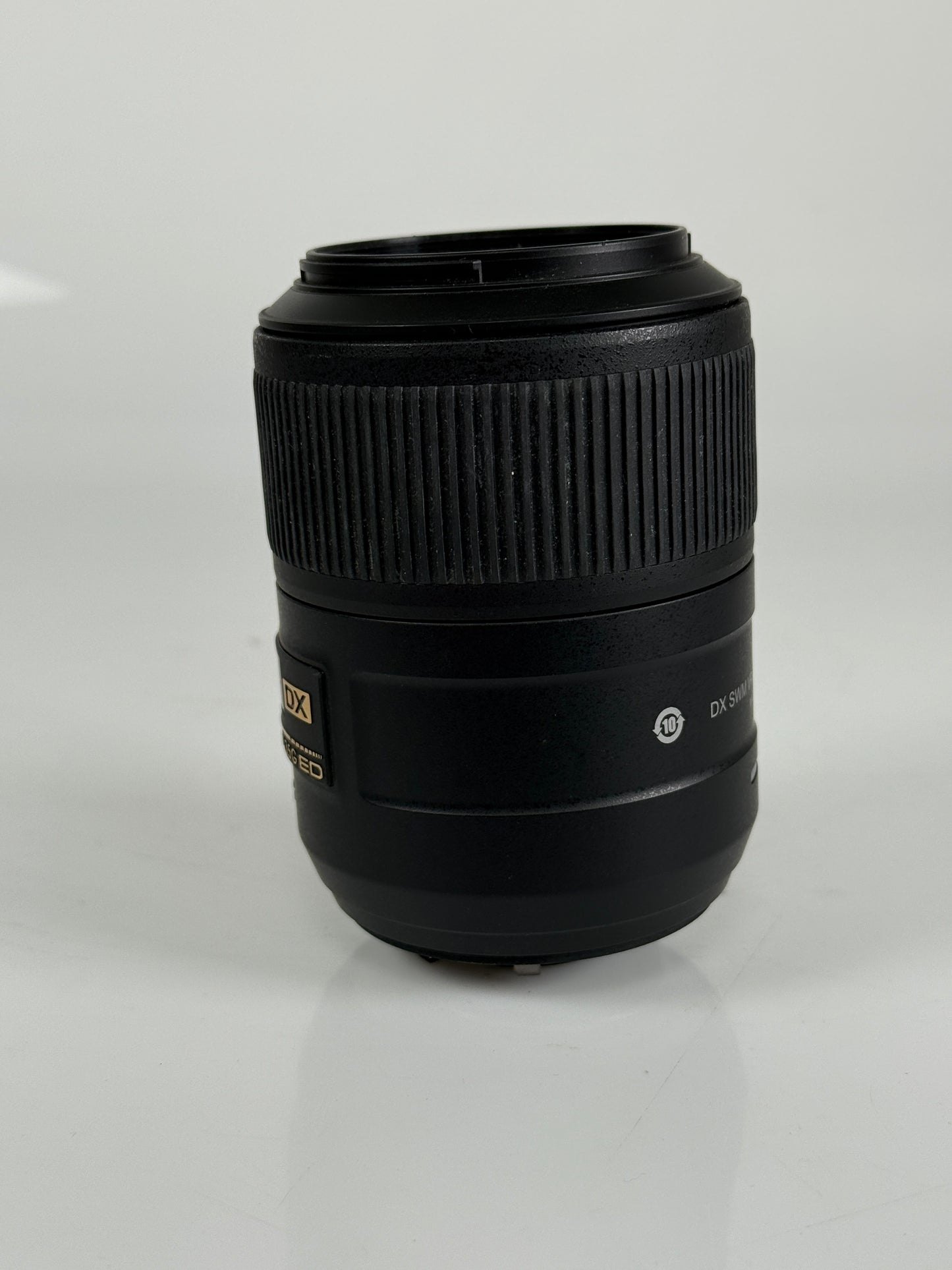 Nikon AF-S Micro Nikkor 85mm f3.5 DX G SWM VR IF ED Lens