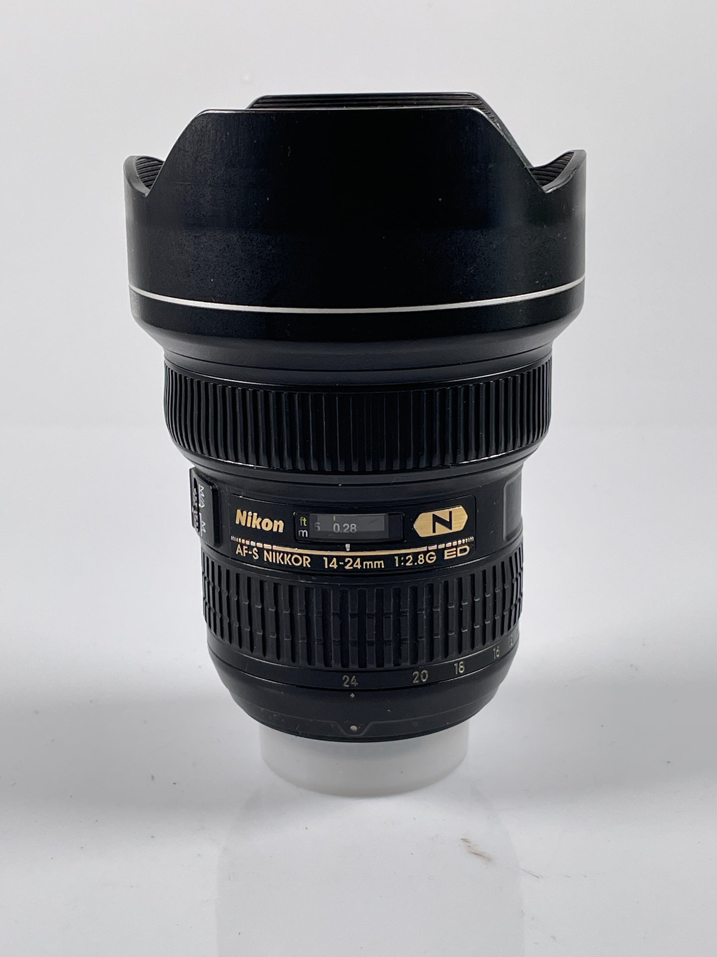 NIKON AF-S NIKKOR 14-24mm f2.8 G ED Zoom Lens