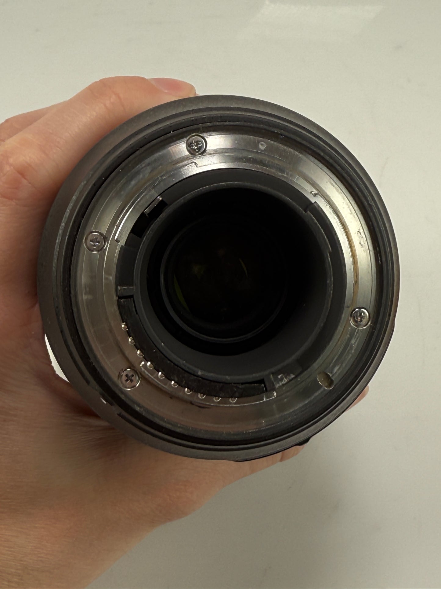 Nikon Nikkor AF-S 70-300mm f4.5-5.6 G ED VR IF Lens AFS