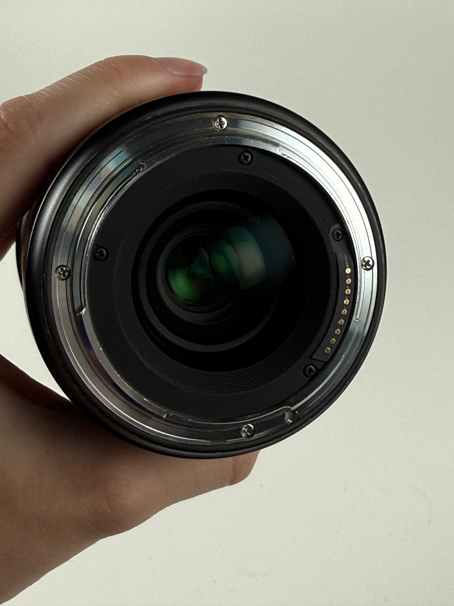 Hasselblad XCD 21mm F4 Lens (Shutter Count: 19612)