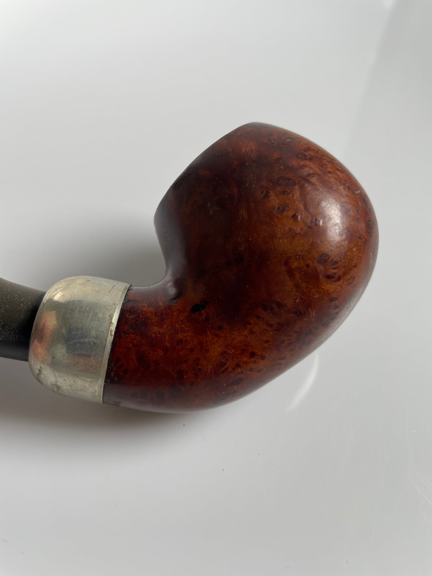 K&P Peterson’s Standard XL302 Pipe Early Republic of Ireland
