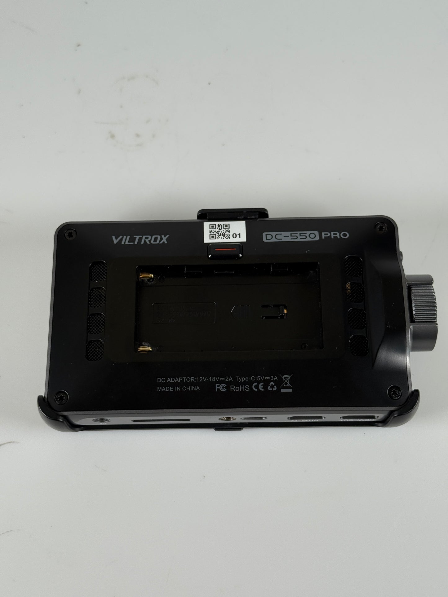 Viltrox DC-550 Pro HD Camera Monitor DC-550PRO