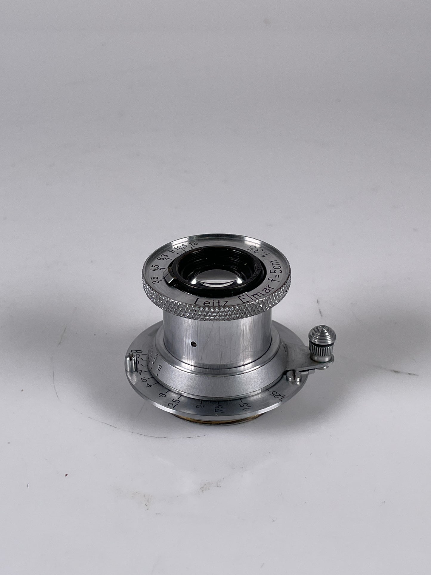 Leitz Leica Elmar 5cm f3.5 LTM rangefinder Lens