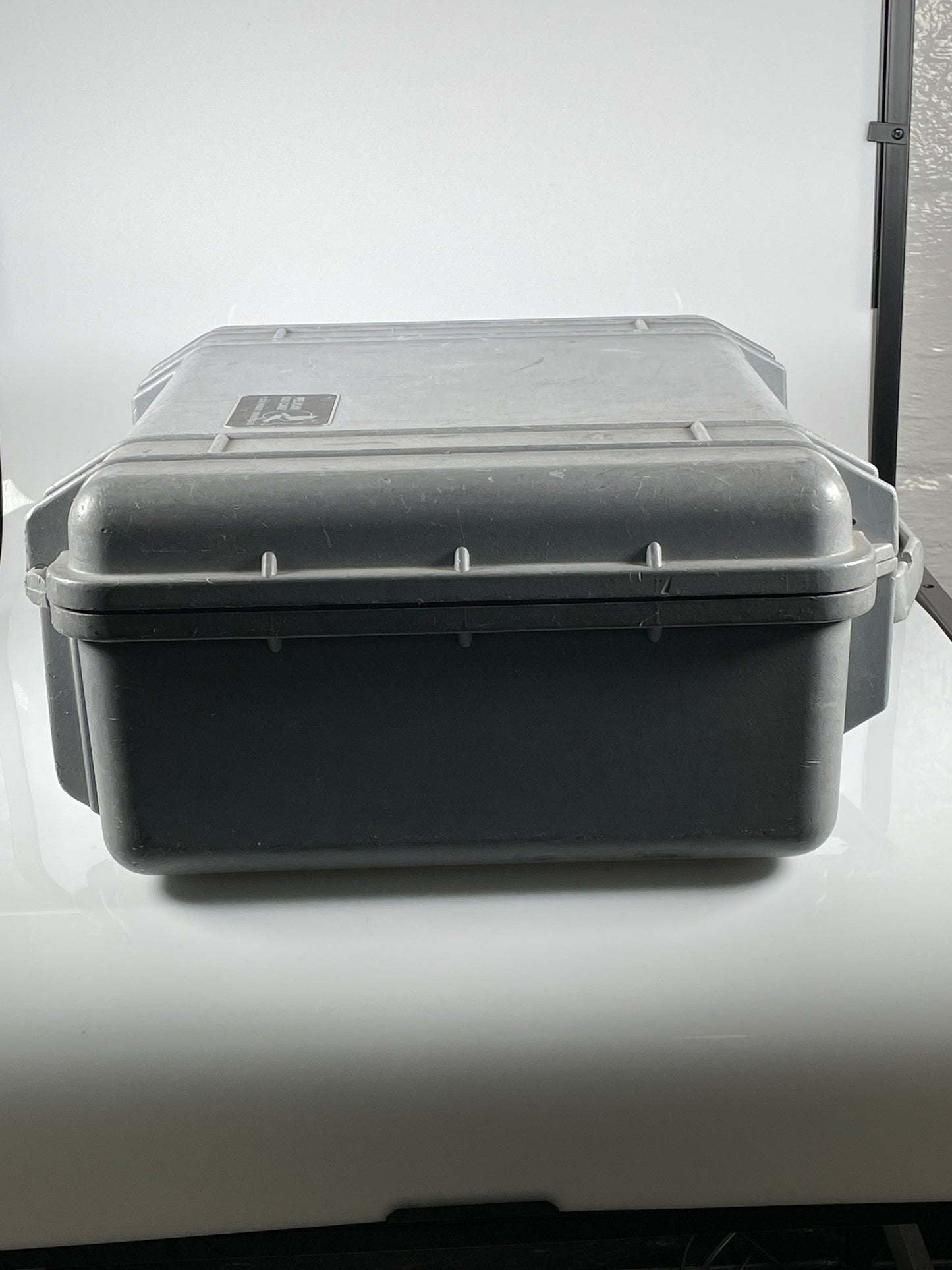Pelican 1520 Hard Case (grey)