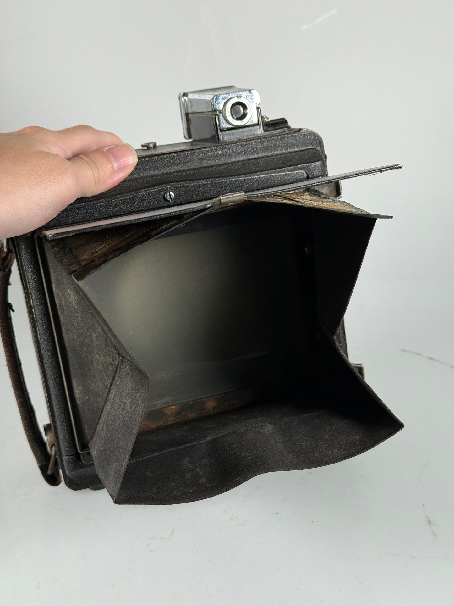 Burke and James Press 4x5 Large Format Camera