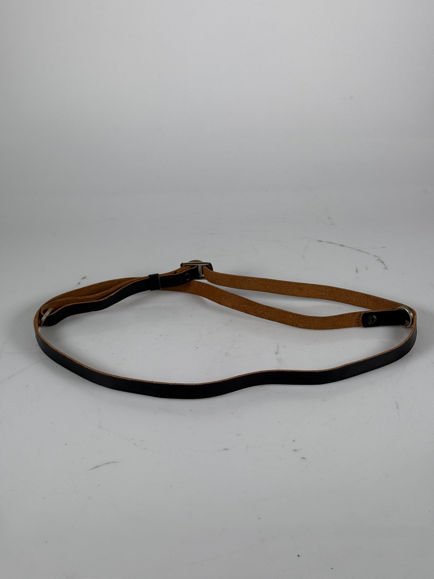 Leica Genuine Original M3 M2 Camera Leather Neck Strap