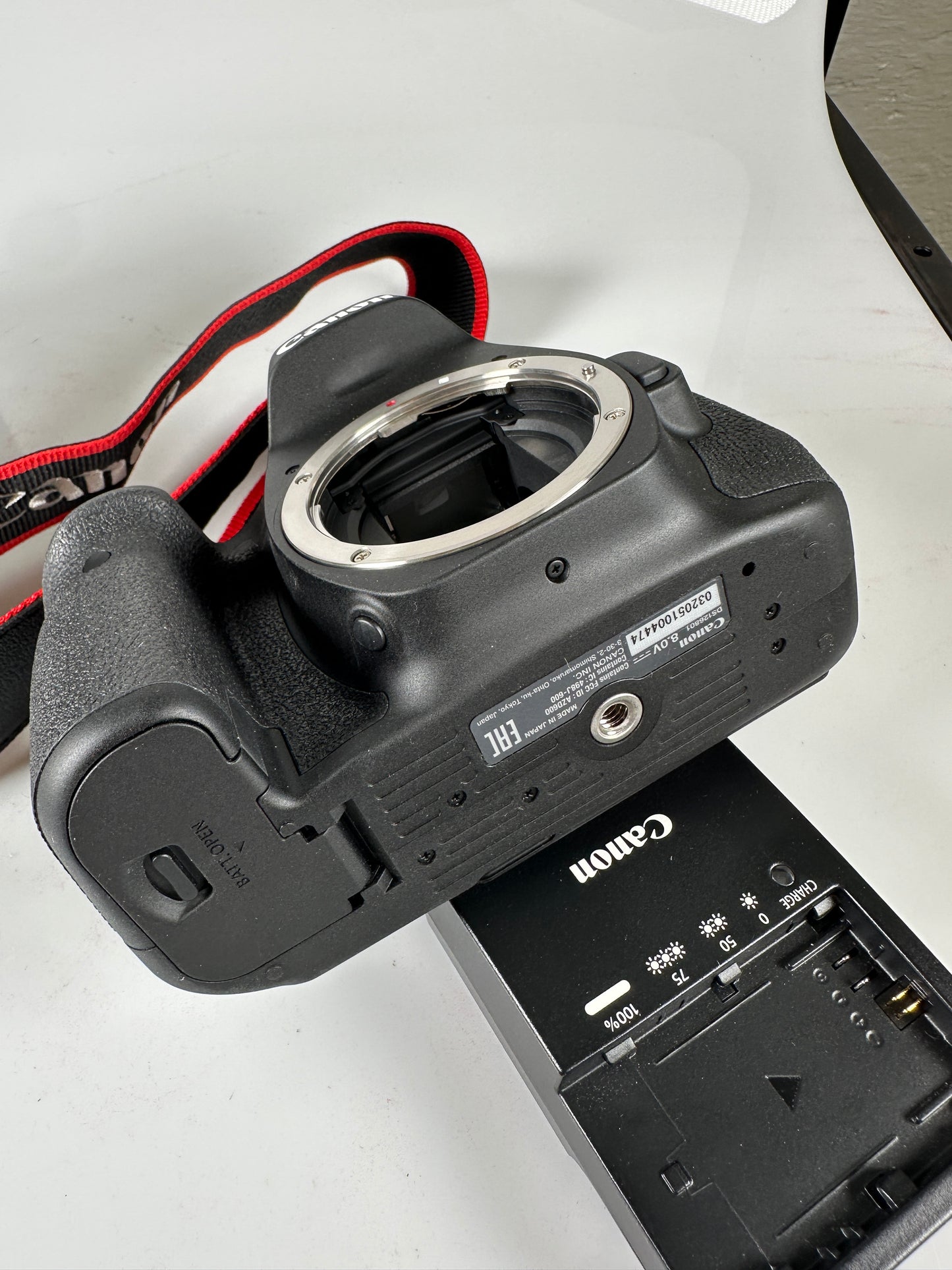Canon EOS 90D 34.4 MP Digital Camera - Black (Body Only)