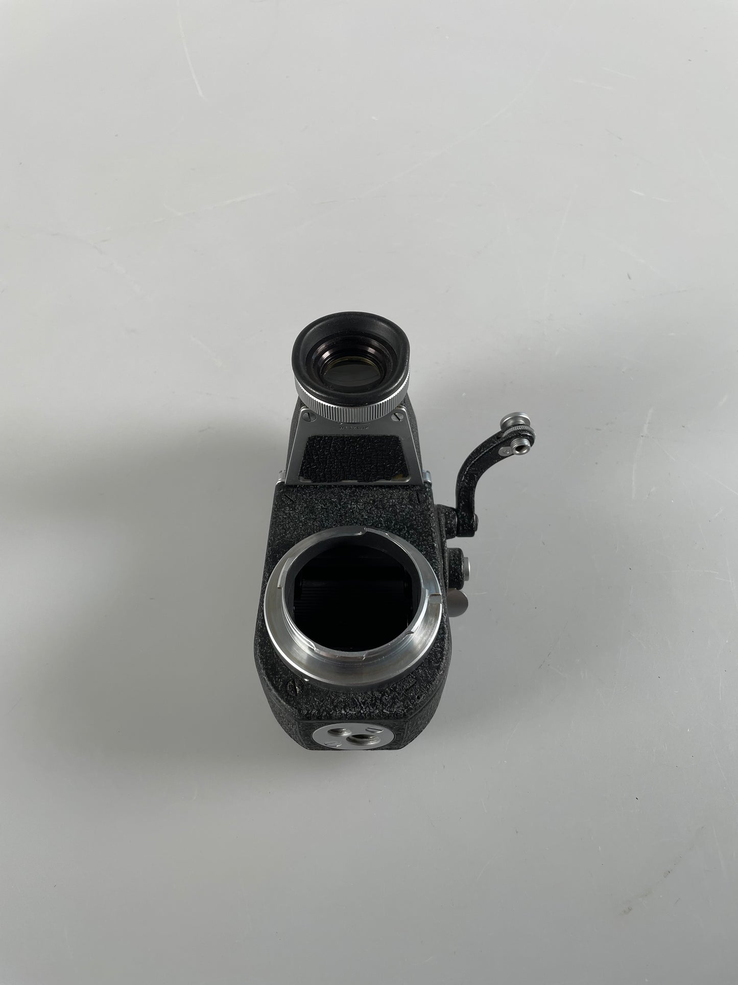 Leica Visoflex II M OTDYM 16455 w/Prism OTXBO