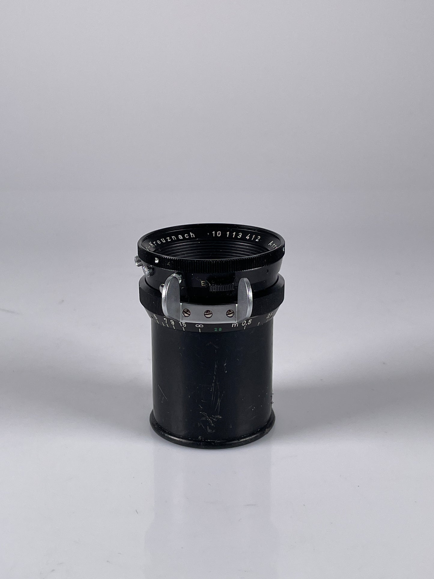 Schneider Kreuznach Arriflex Cine Xenon 28mm f2 arri standard cinema lens