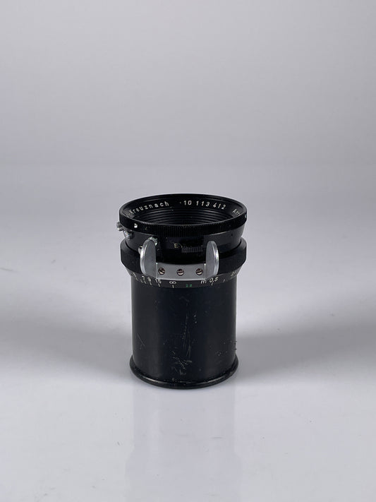 Schneider Kreuznach Arriflex Cine Xenon 28mm f2 arri standard cinema lens