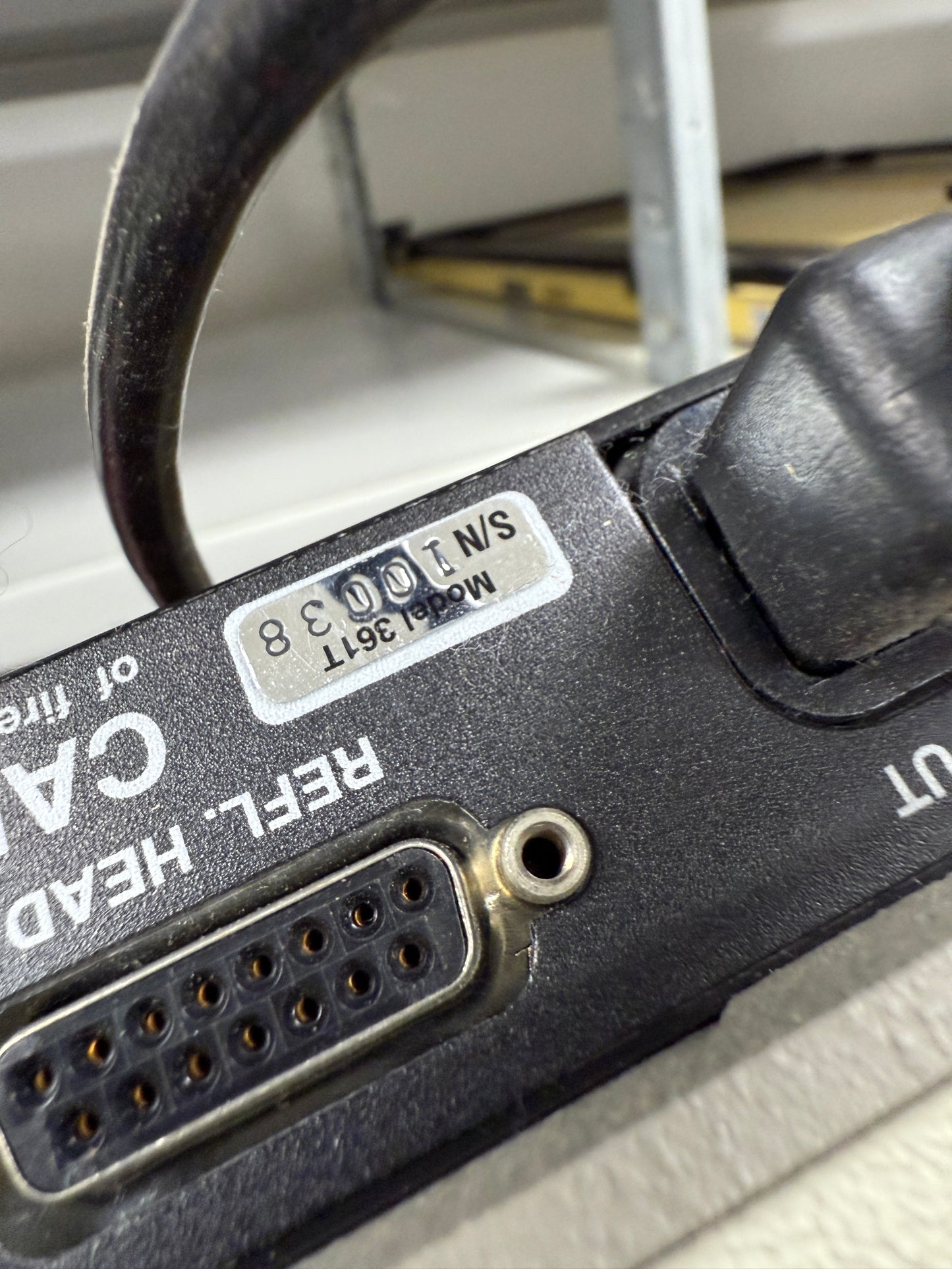 X-Rite Model 361T Photographic Densitometer