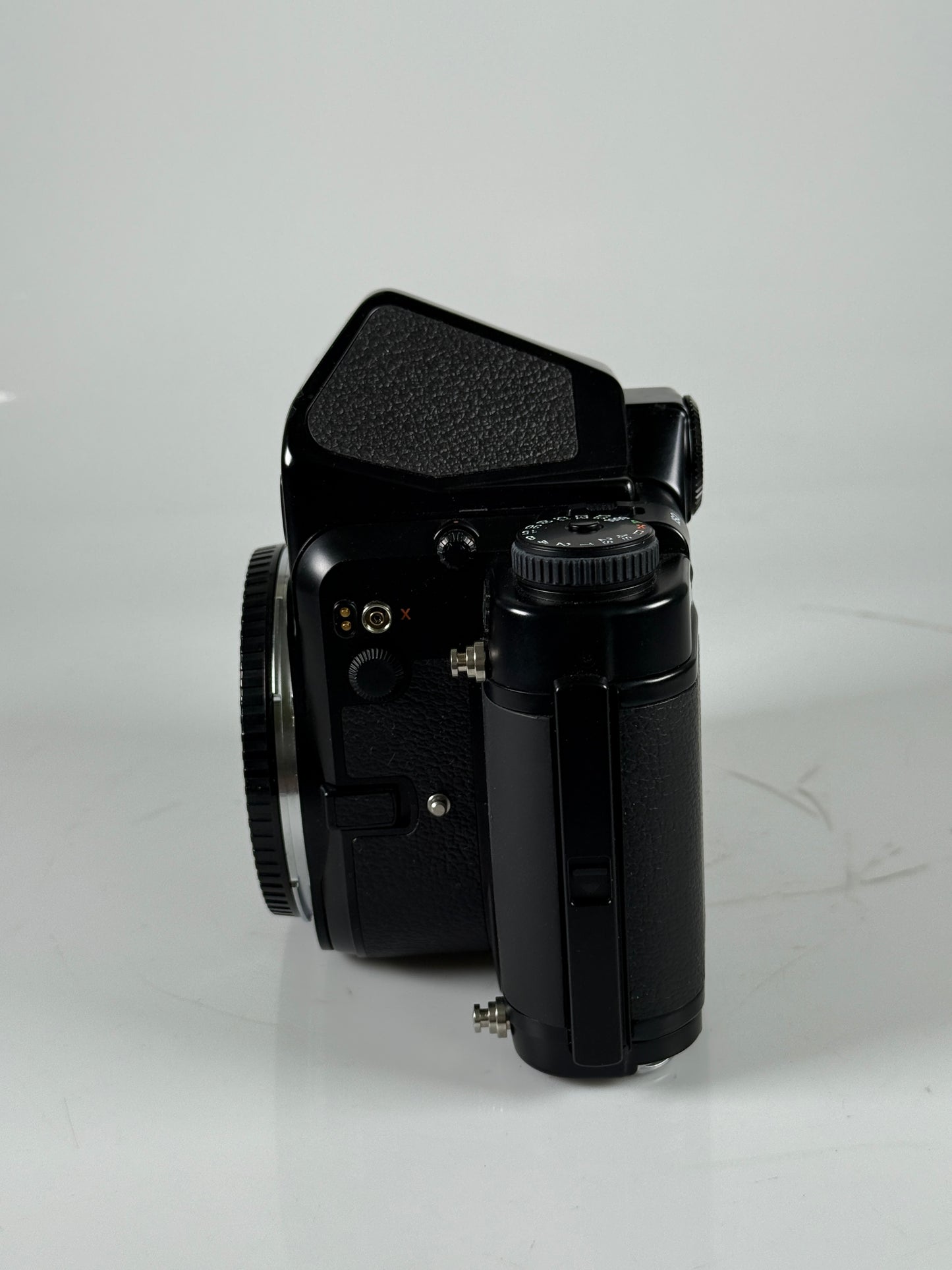 Pentax 67II w/ Non AE Finder Medium Format Film Camera Body
