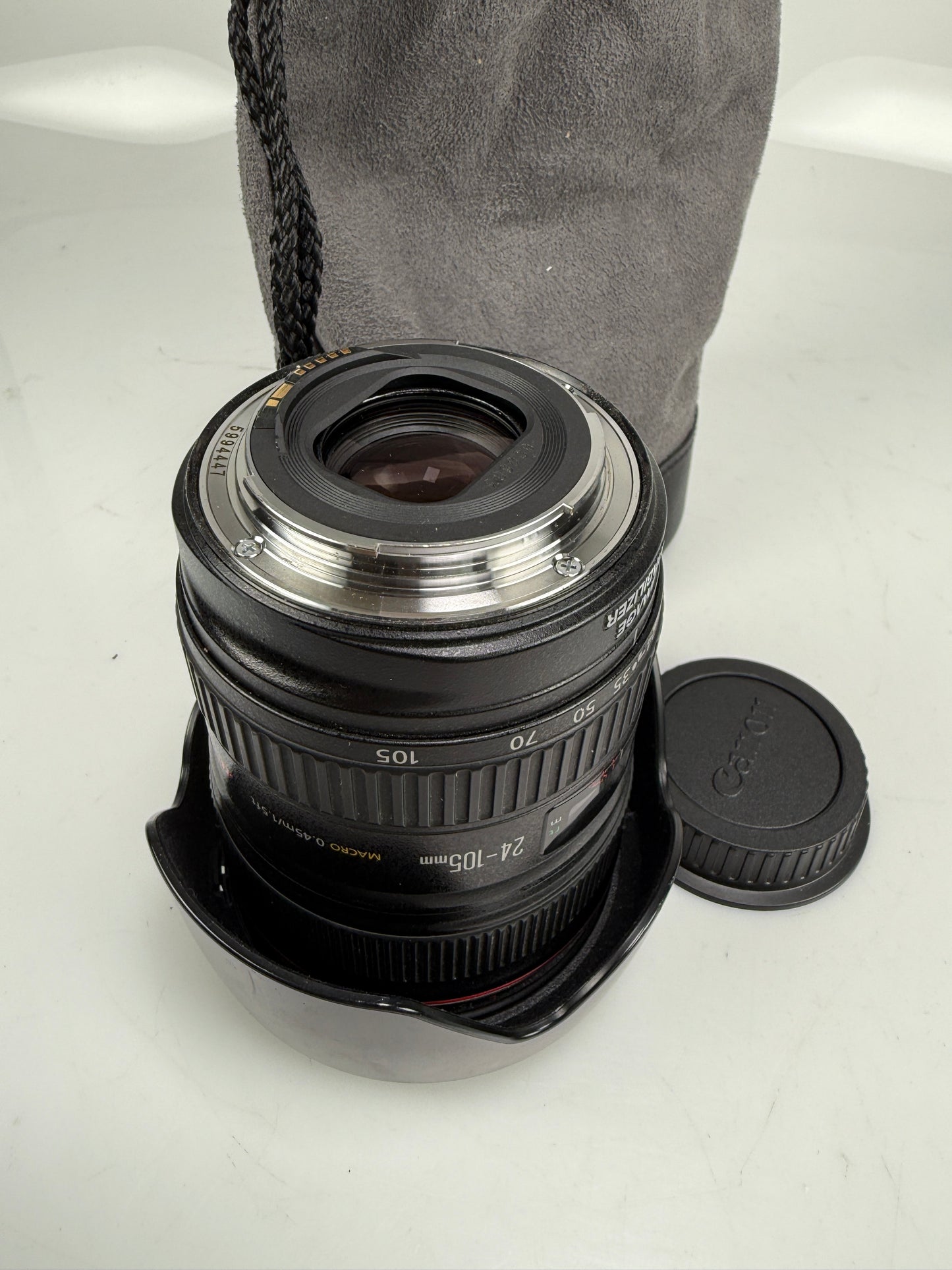Canon EF 24-105mm f4 L IS USM Lens 24-105/4 SLR