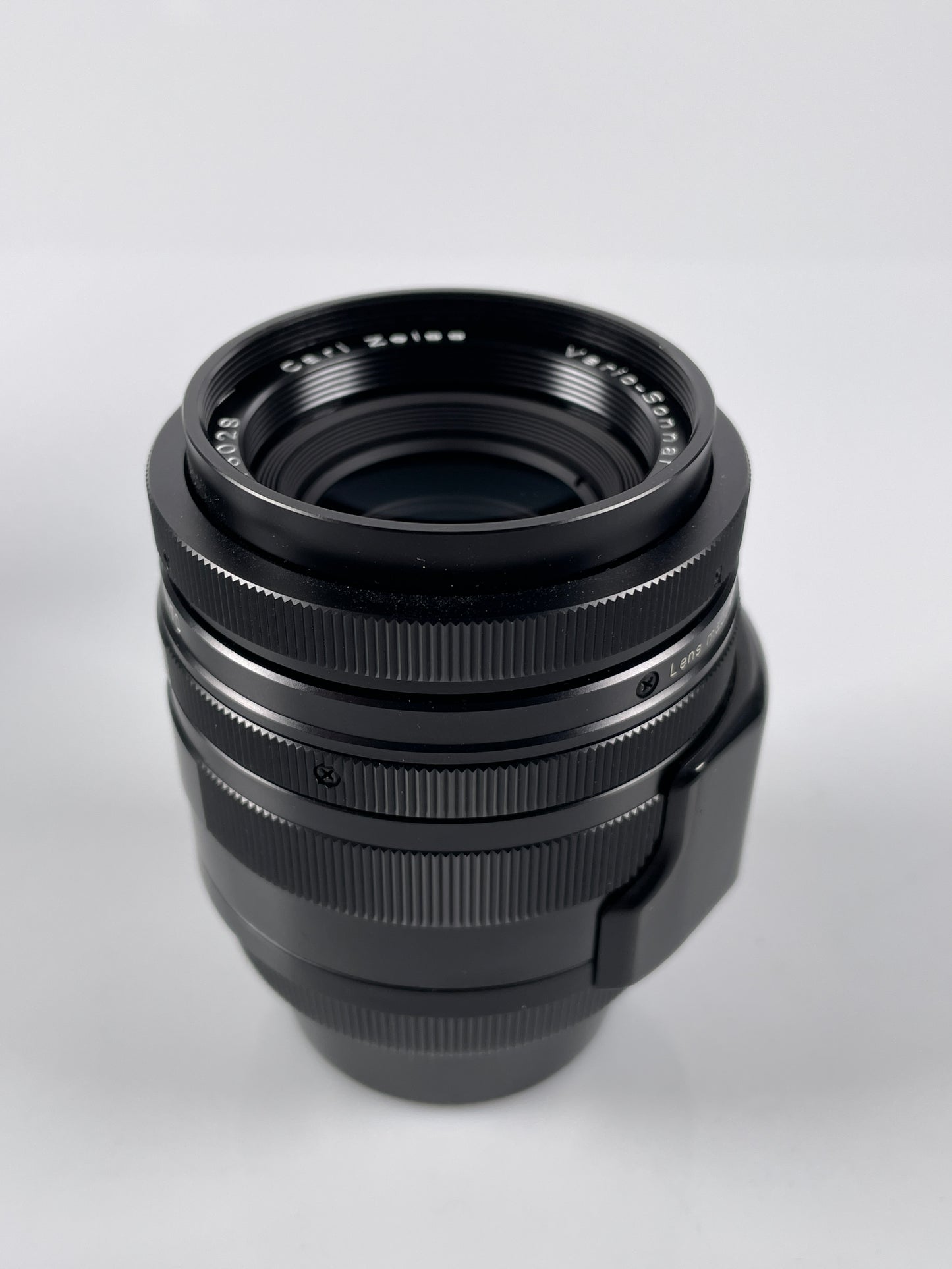 CONTAX Carl Zeiss Vario Sonnar T* 35-70mm F/3.5-5.6 G Lens G1/G2 Black