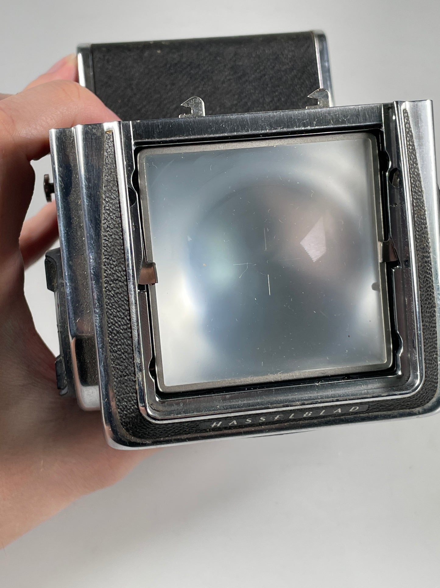 Hasselblad 550ELX 550 ELX Black Medium Format Film Camera Body