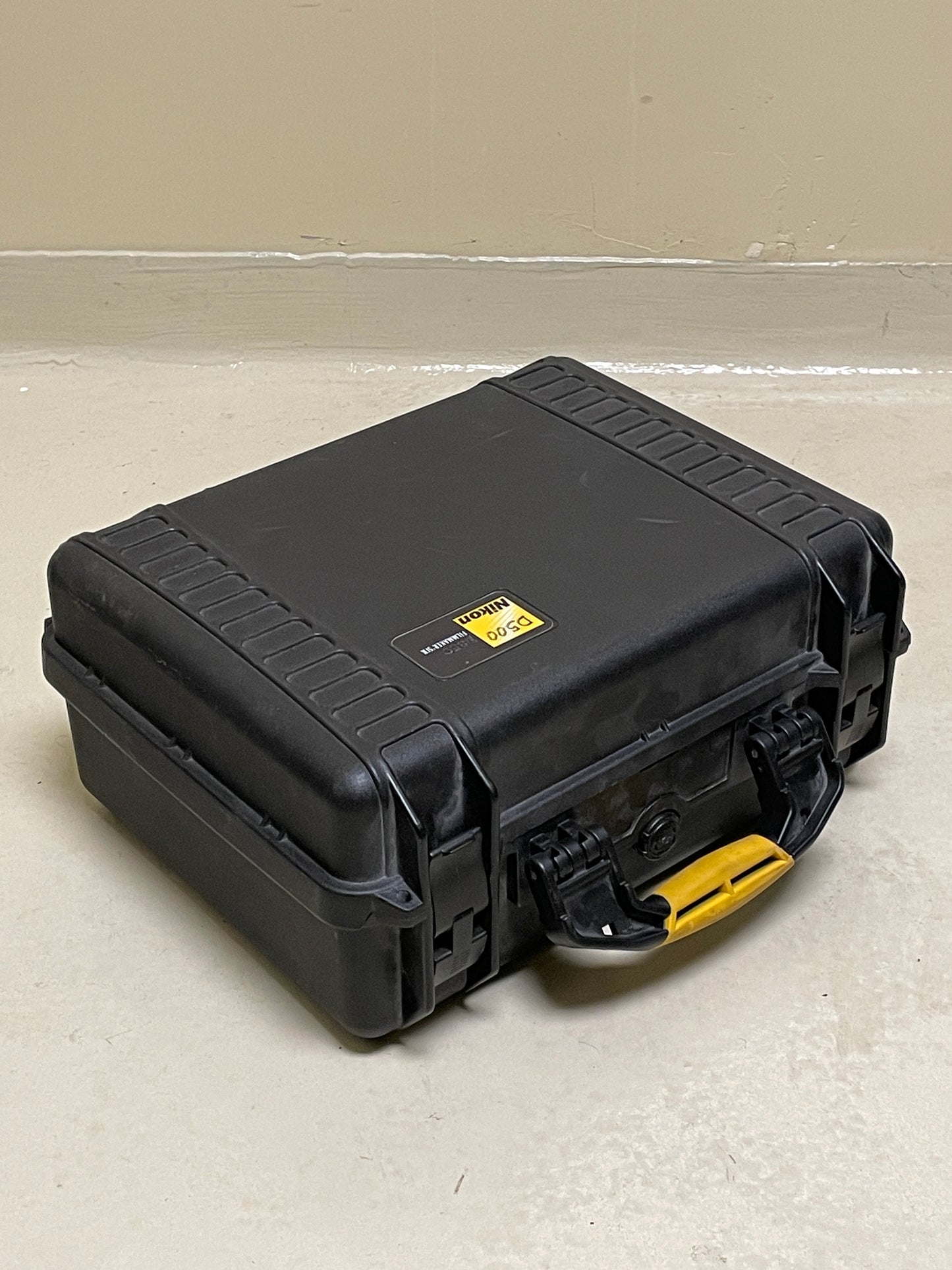 Nikon Field Kit Pelican Case D850 Filmakers kit