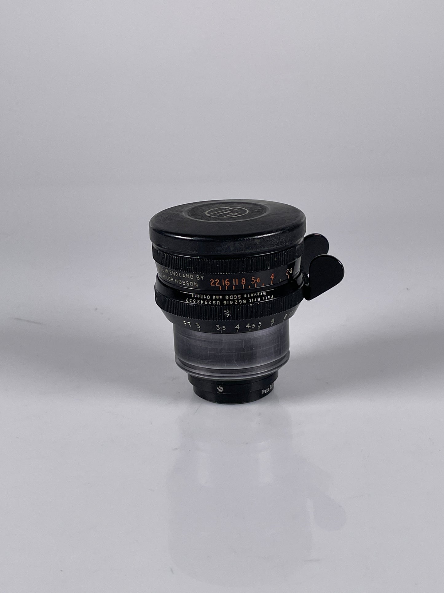 Cooke Kinetal 50mm f1.8 (T2) Lens Arriflex standard mount Arri