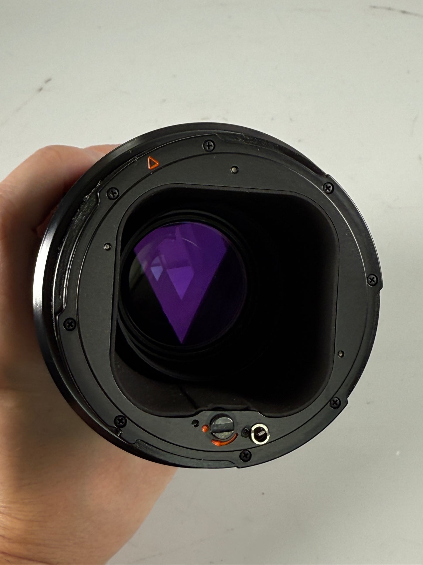 Hasselblad Carl Zeiss Sonnar T* CF 250mm f5.6 Lens