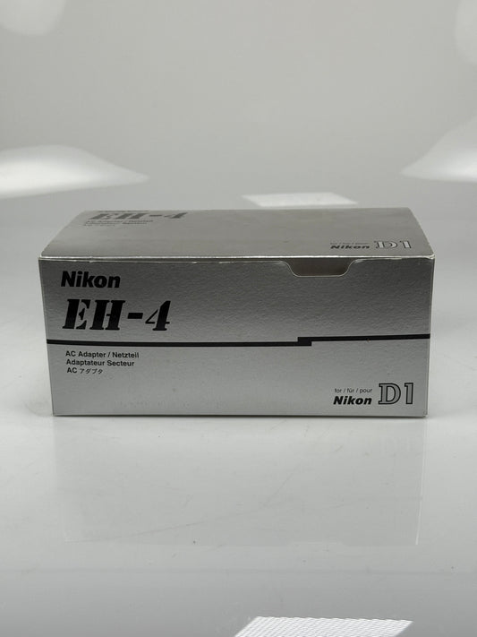 Nikon EH-4 AC Adapter for Nikon D1, D1X, D1H