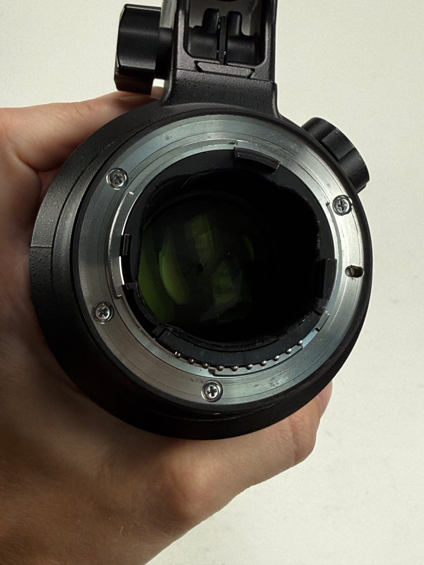 Nikon Nikkor AF-S 70-200mm f2.8 G II ED VR IF Lens AFS