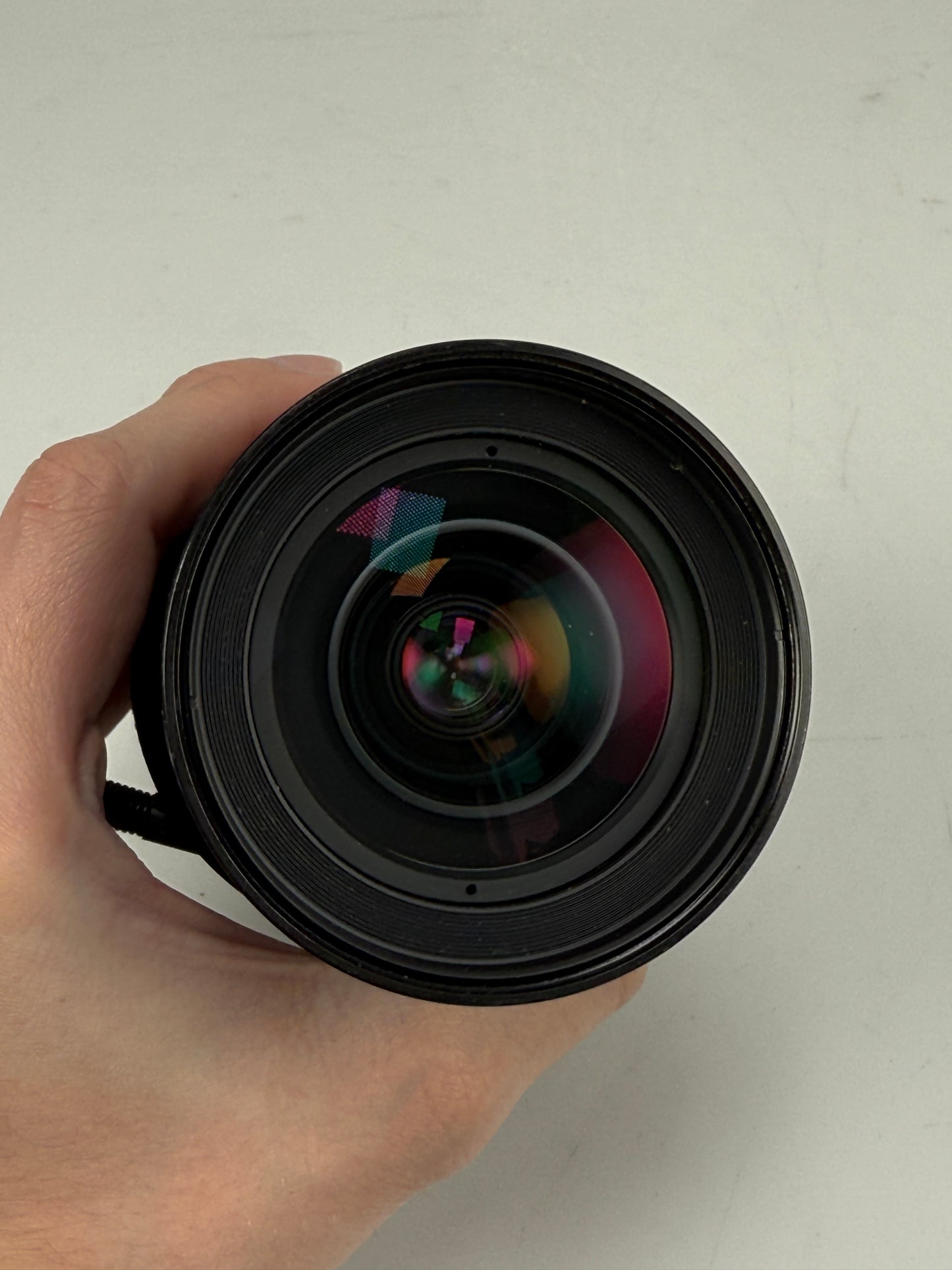 Leica 11812 PC Super Angulon-R 28mm f2.8 Lens