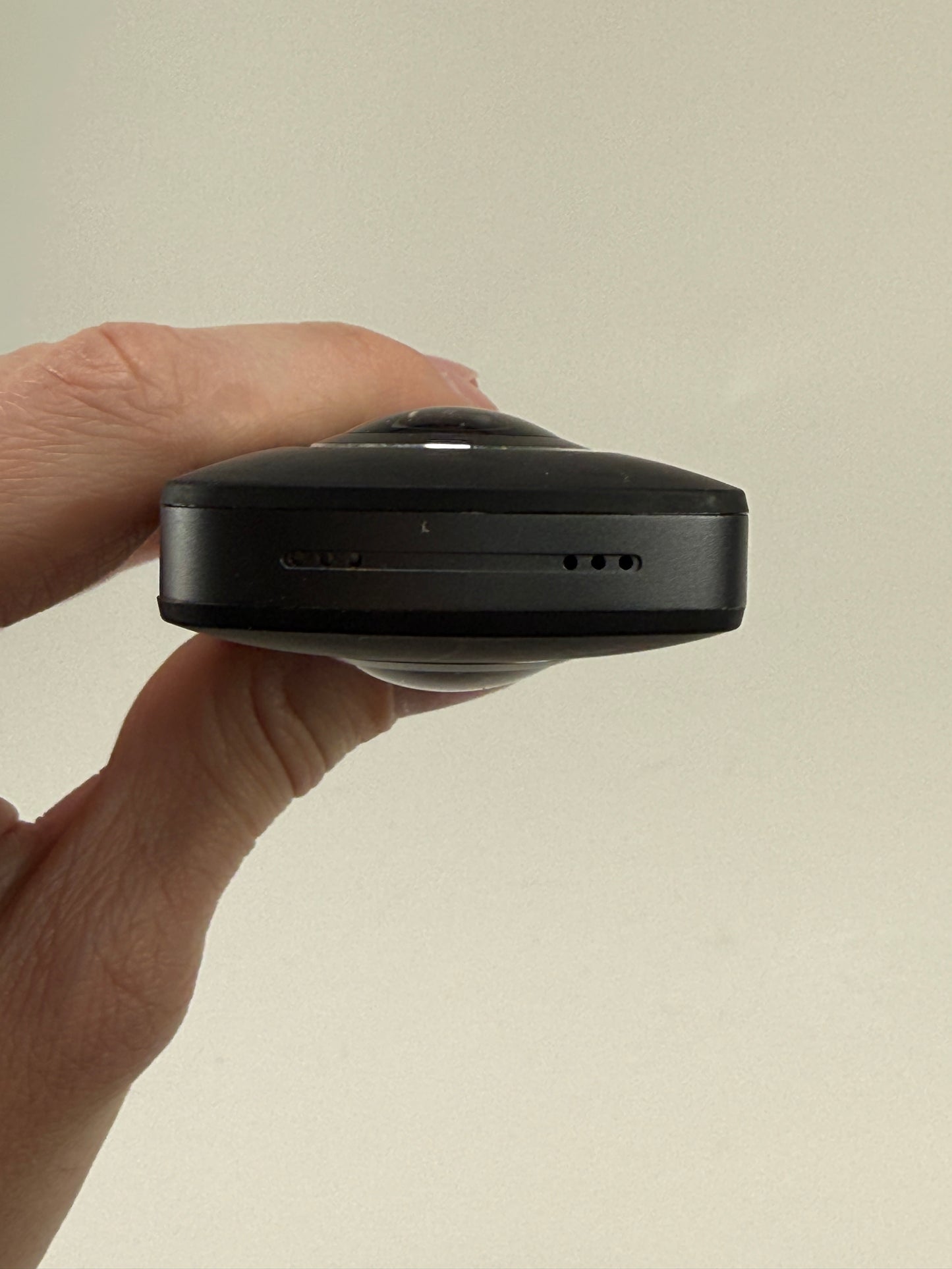 Ricoh Theta S 360-Degree Spherical Digital Camera Black