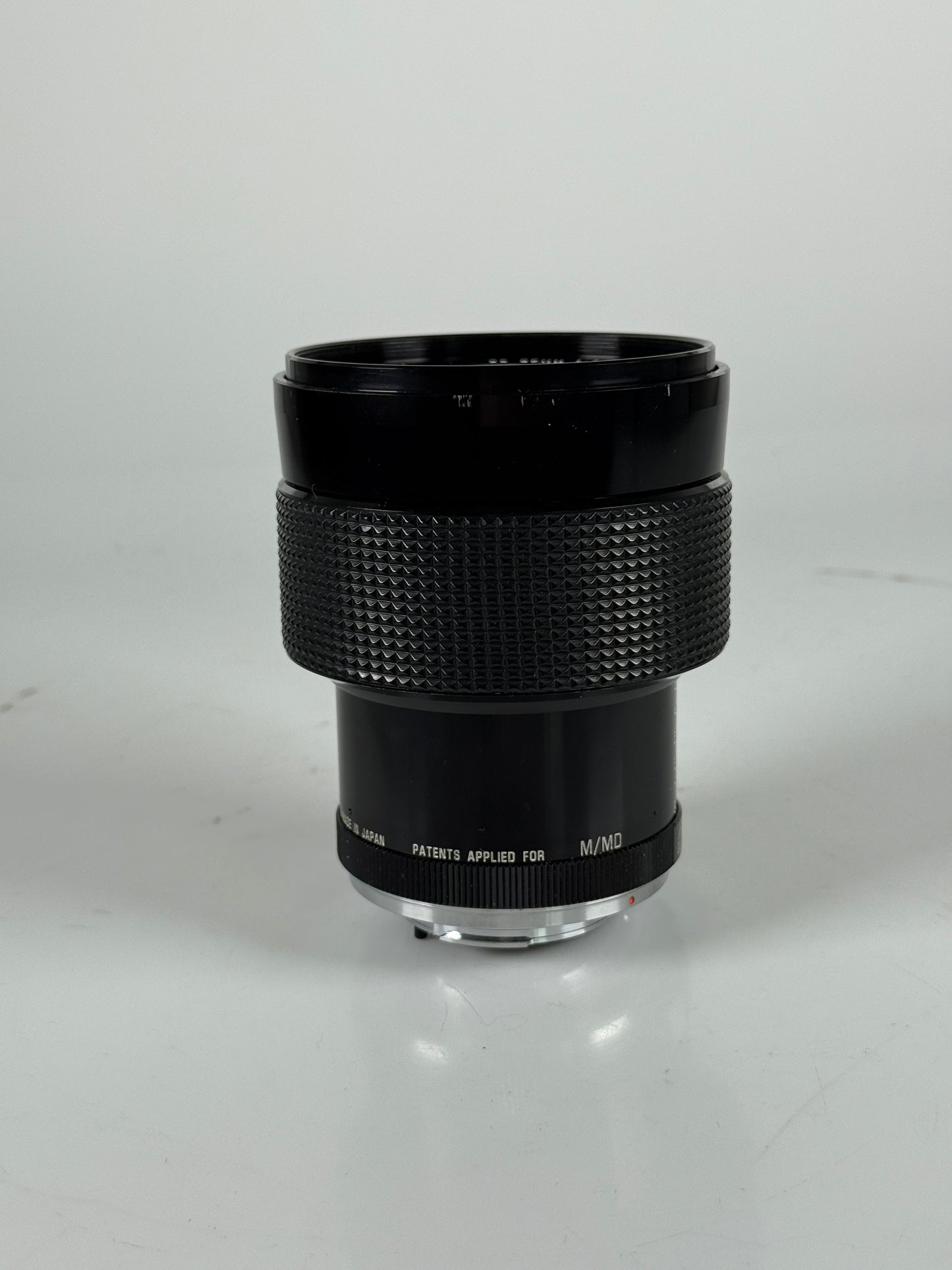 Vivitar Series 1 35-85mm f2.8 Zoom Lens Minolta MD Mount