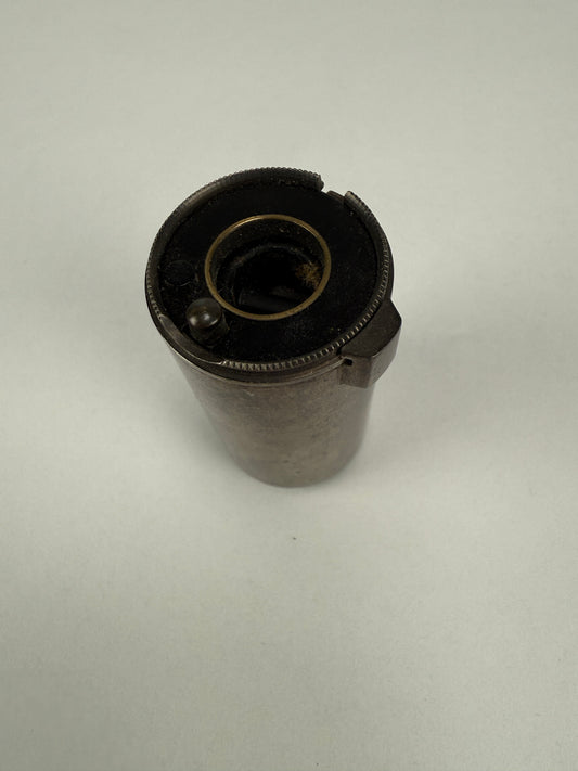 Nikon BRASS version 35mm Metal Reloadable Film Cassette Magazine Nikon S SP F