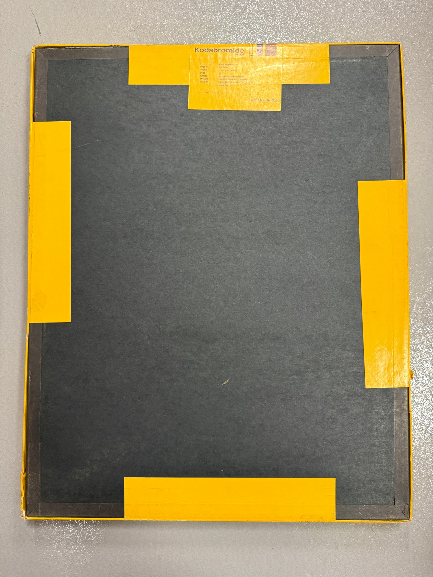 Kodak Kodabromide F5 Double weight Photo Paper 50 Sheets 16x20 inch