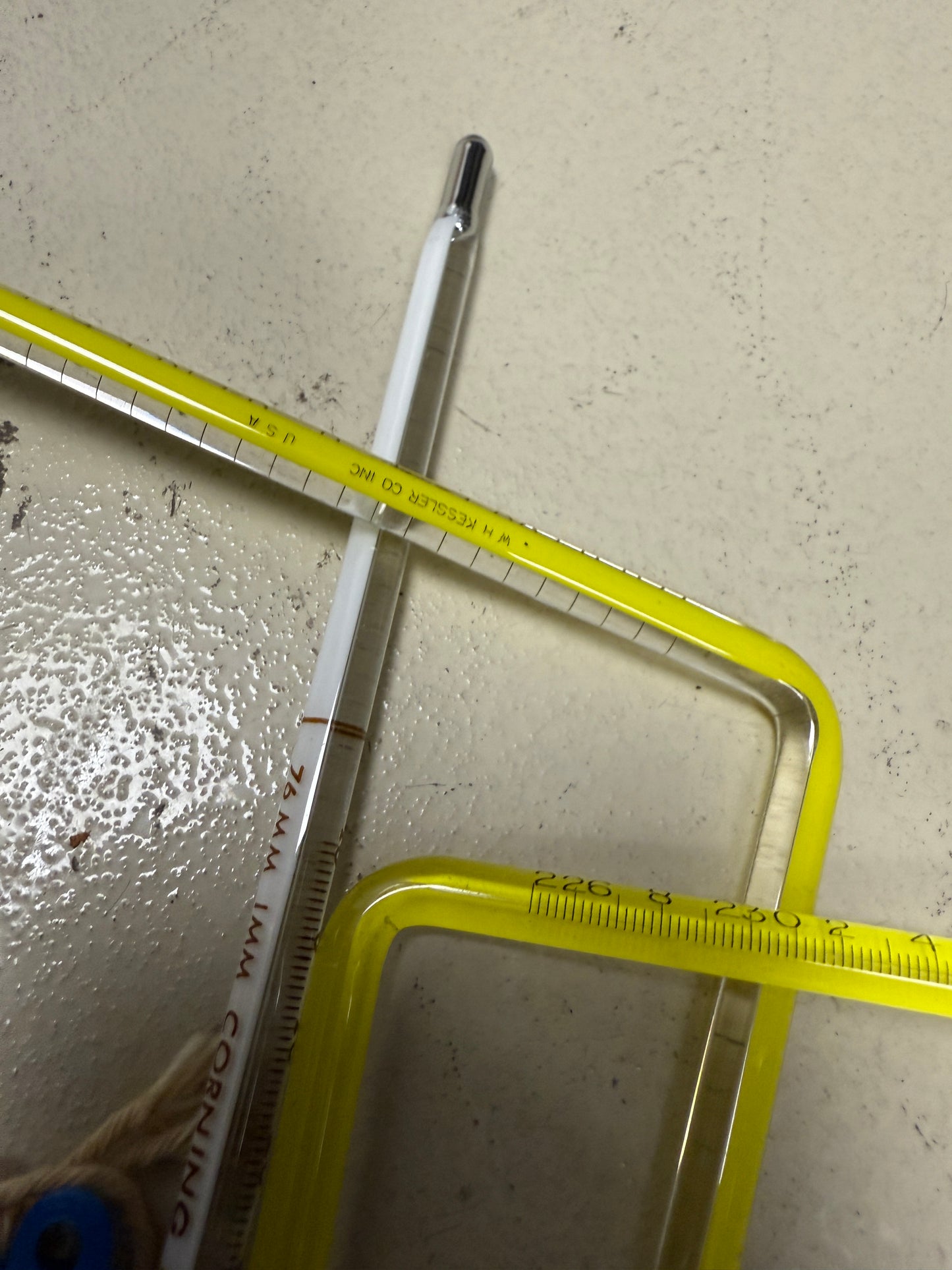 Large lot of Thermometer for Film Photograhy Dark Room Kodak, ansco, Vivitar, Kessler, Corning