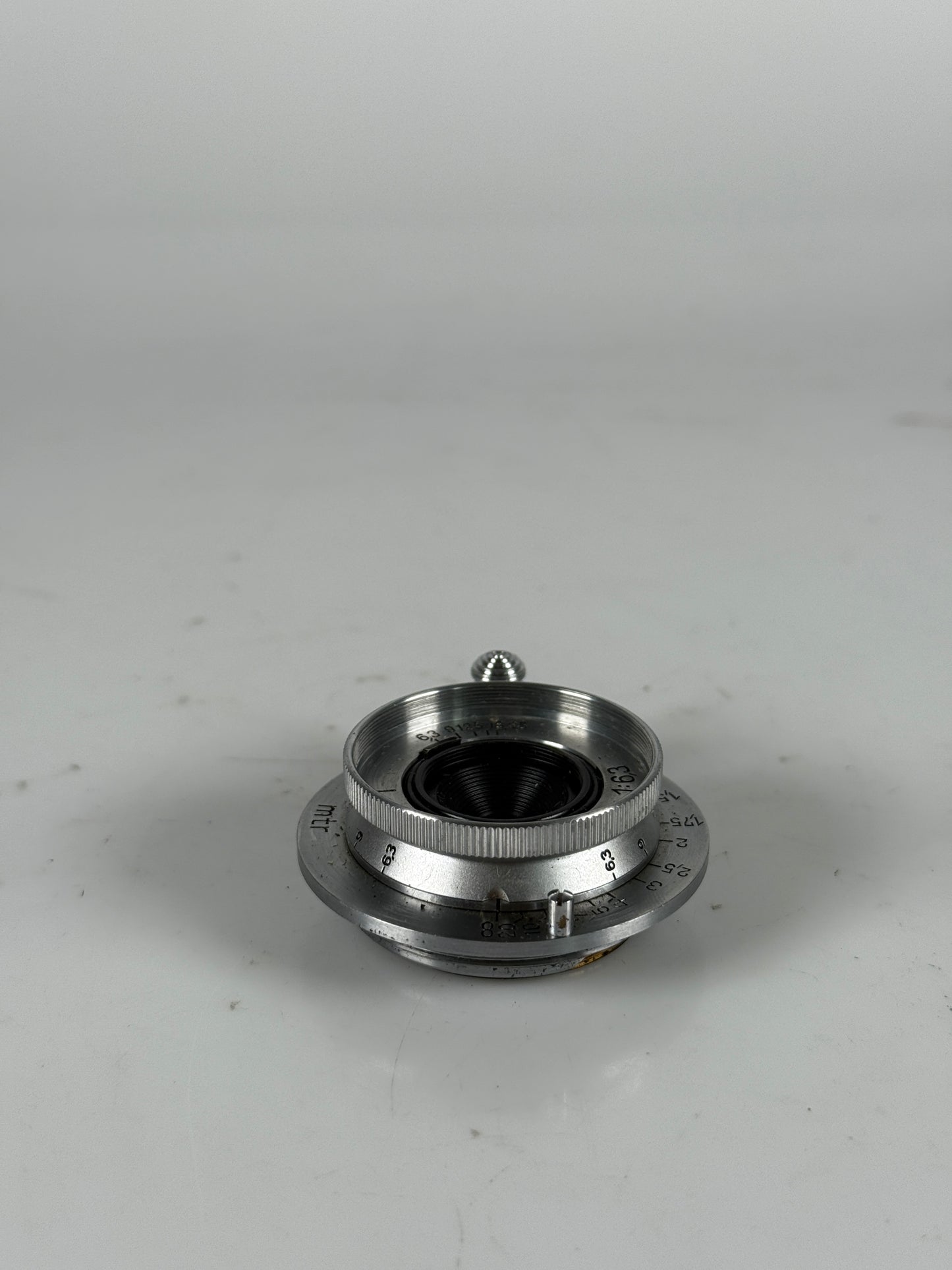 Leica LTM/M39 Leitz Hektor 2.8cm 28mm f6.3 Lens