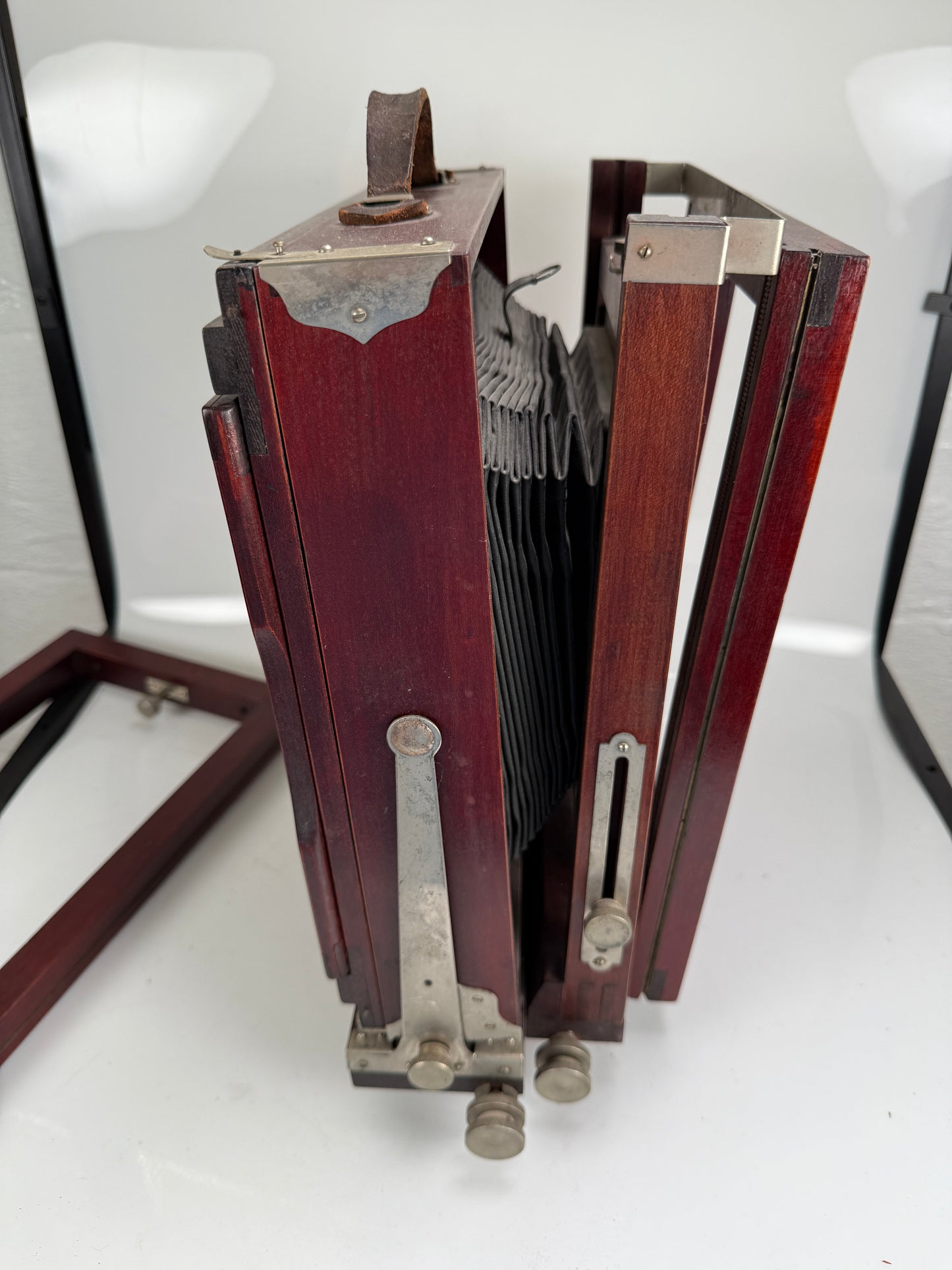 Gundlach Korona view 8x10 Wooden Large Format Camera