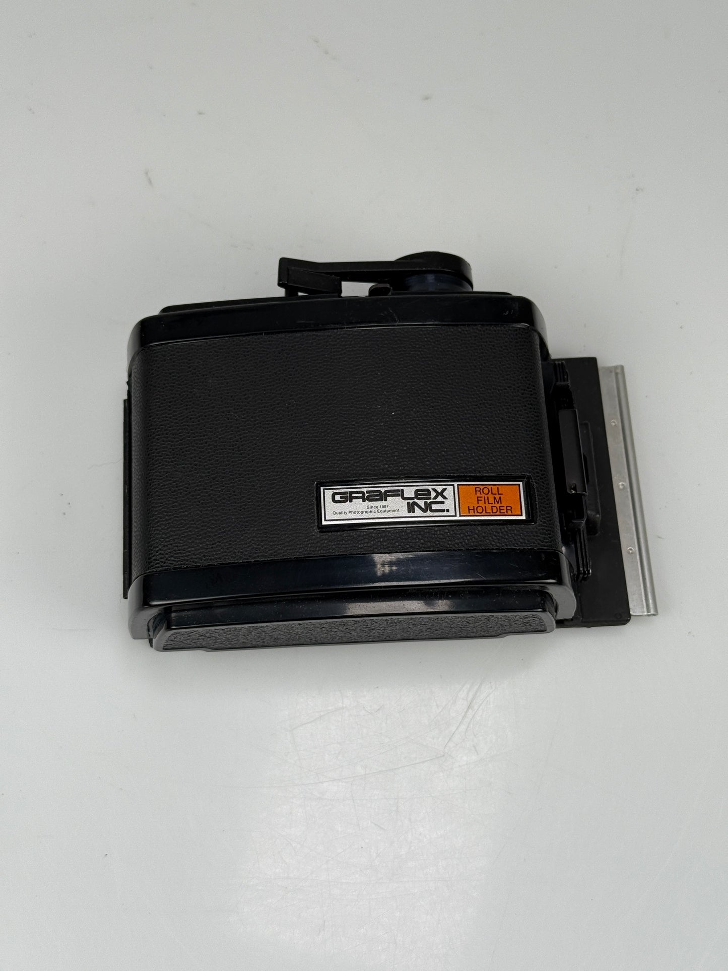GRAFLEX INC RH20 6X7 220 CAMERA ROLL FILM HOLDER