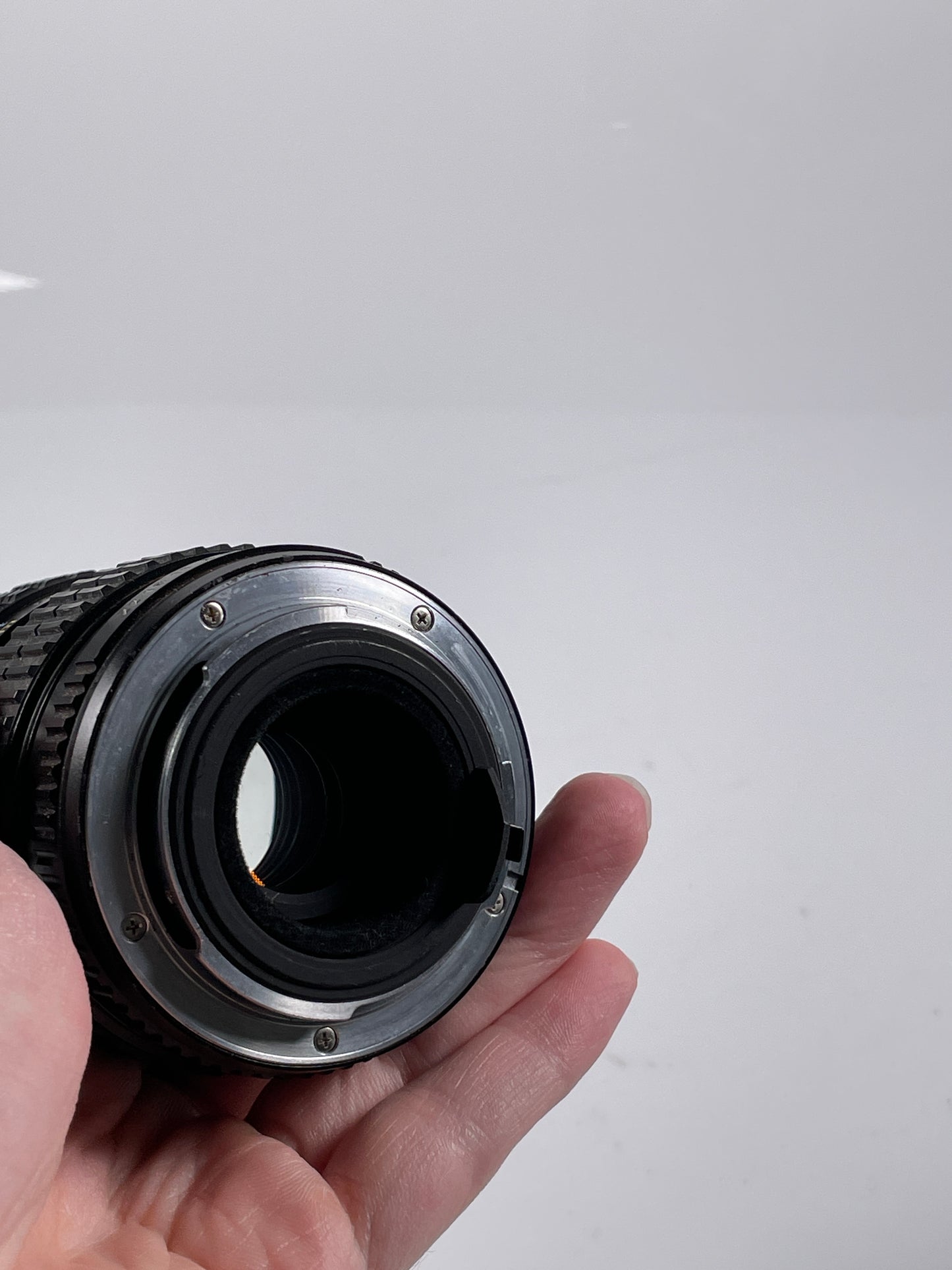 Pentax-M Zoom SMC 40-80mm F2.8-4 MF Lens for K PK mount