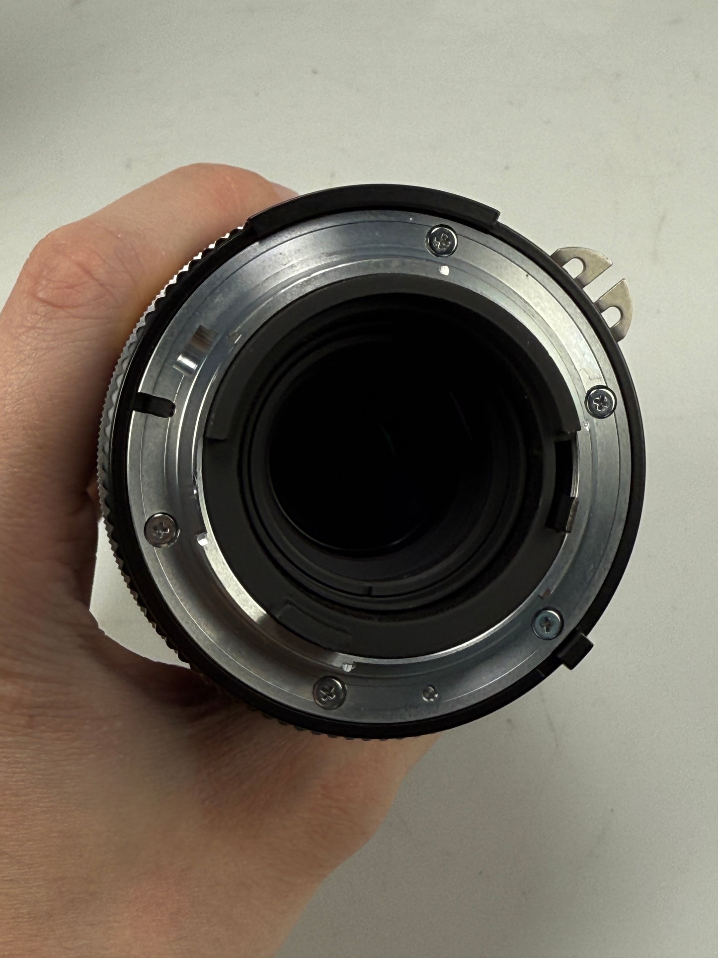 Nikon Ai-s Ais Nikkor 200mm f4 Telephoto MF Lens