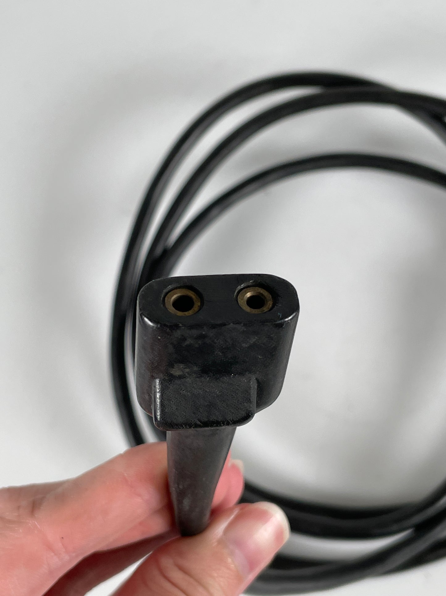 Original ARRI Arriflex 16 Power Cord cable
