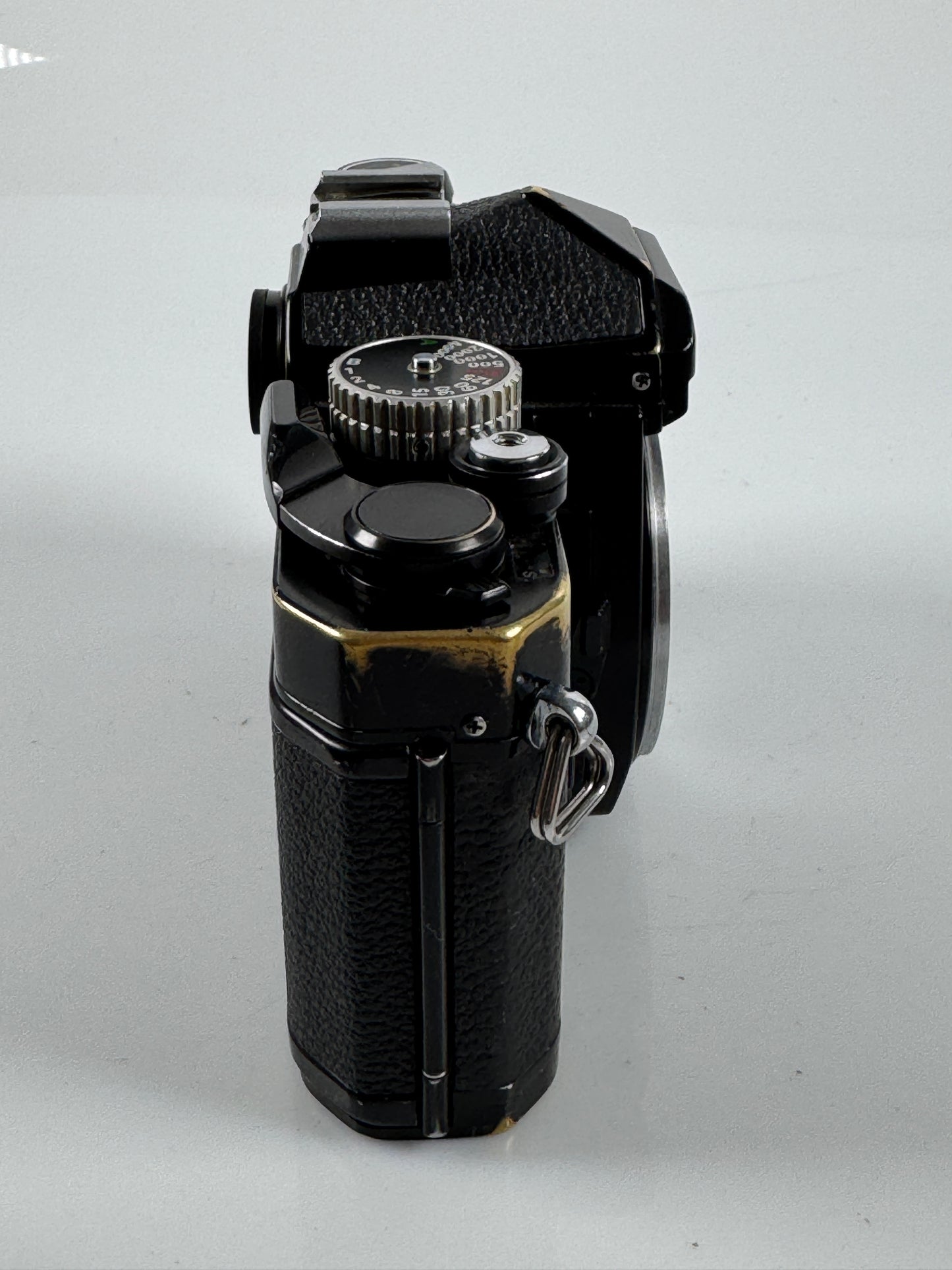 Nikon FM3A SLR Film Camera Body Black