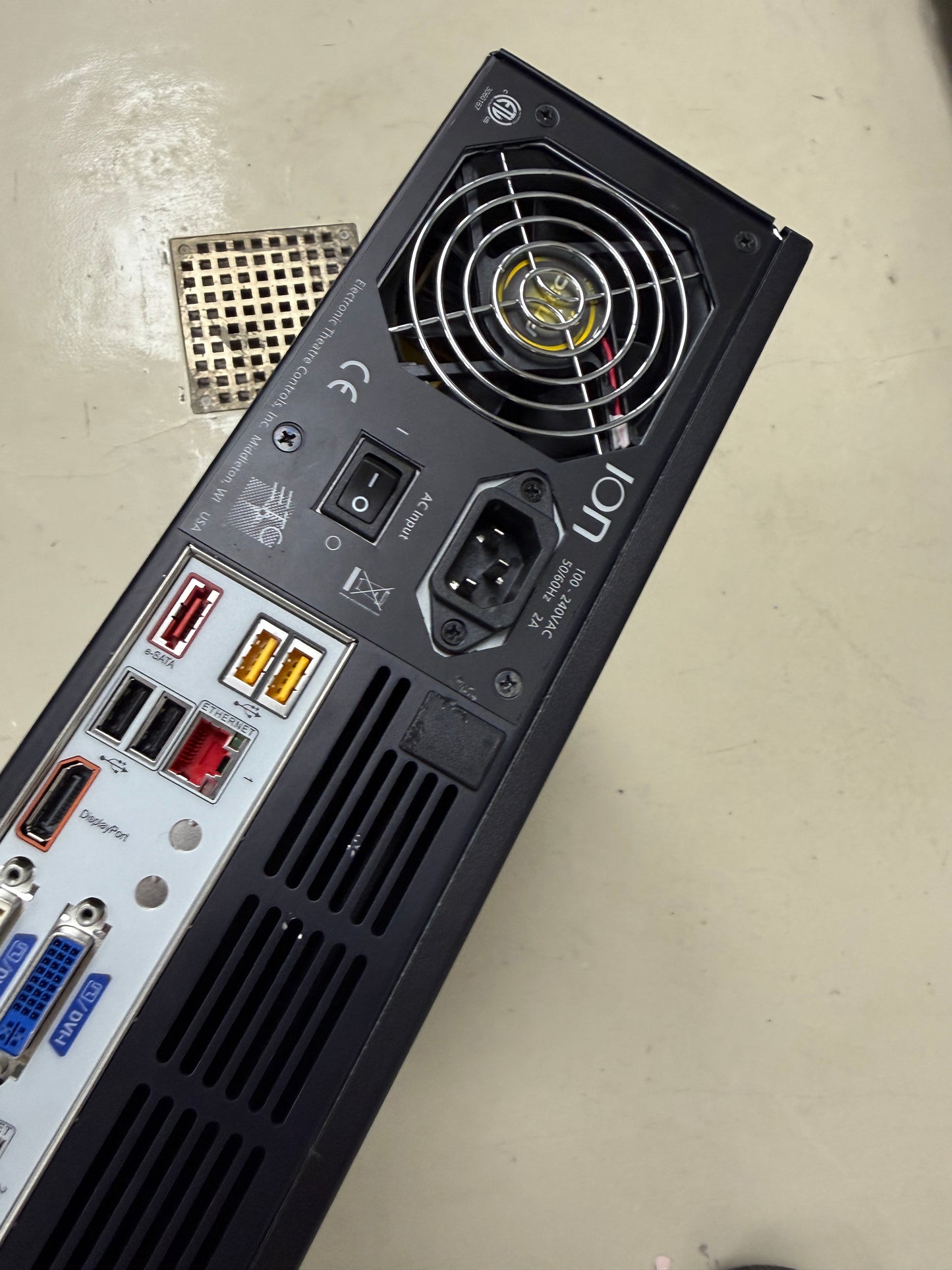ETC Ion Professional Lighting Control Console