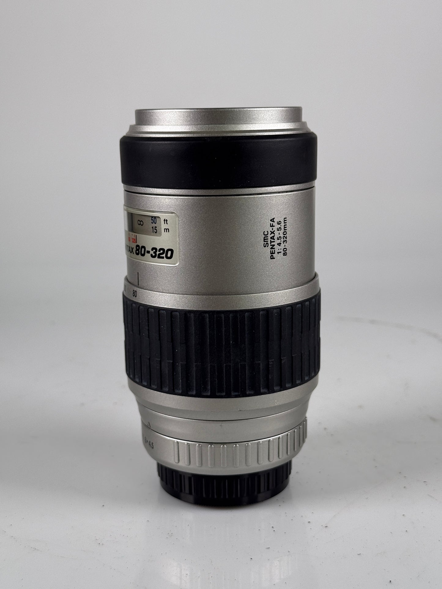 SMC Pentax-FA f4.5-5.6 80-320MM Camera Lens