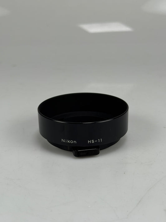 Nikon Genuine HS-11 Metal Hood for 52mm lenses