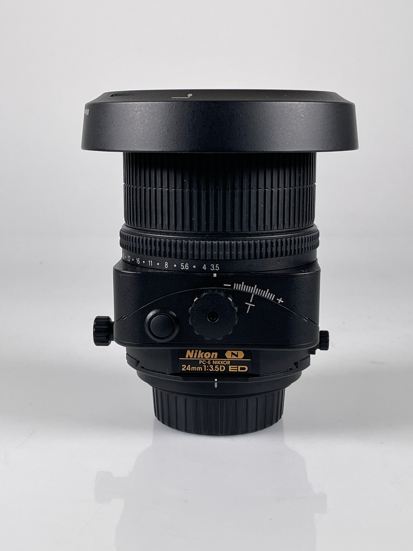 Nikon Nikkor PC-E 24mm f3.5 D ED Lens