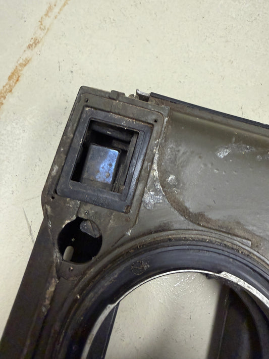 GRAFLEX SIGNAL CORPS U.S ARMY CAMERA KE-4 (1) Body Shell PARTS