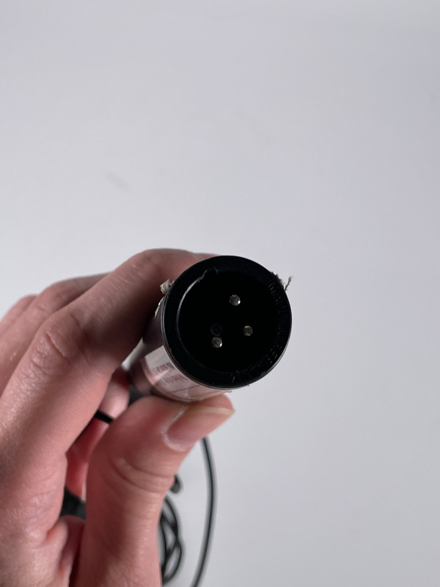 SENNHEISER MKE 2-60 WITH K6-P LAVALIER MICROPHONE MIC