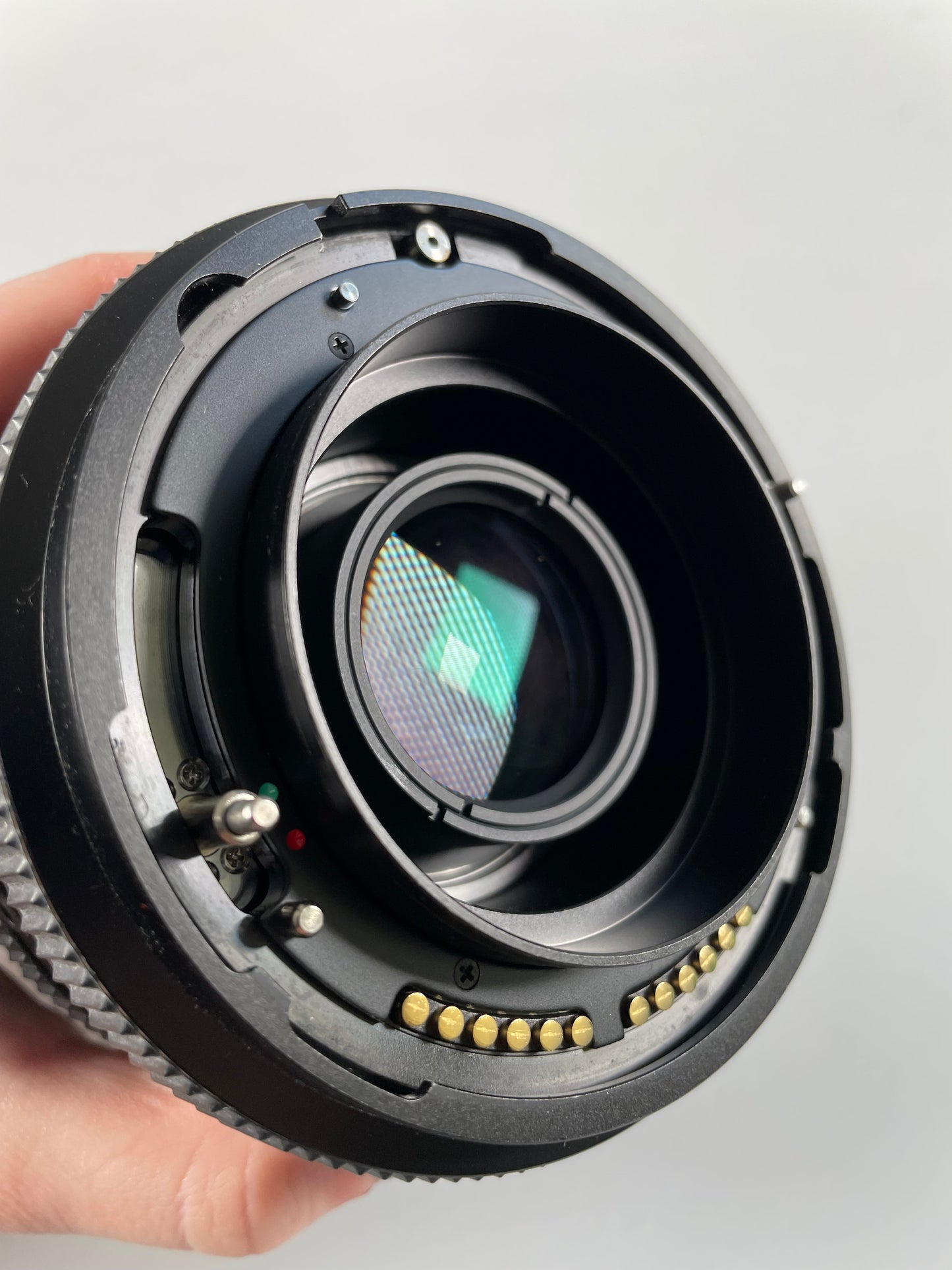 Mamiya RZ67 180mm f4.5 M L SB short barrel Lens