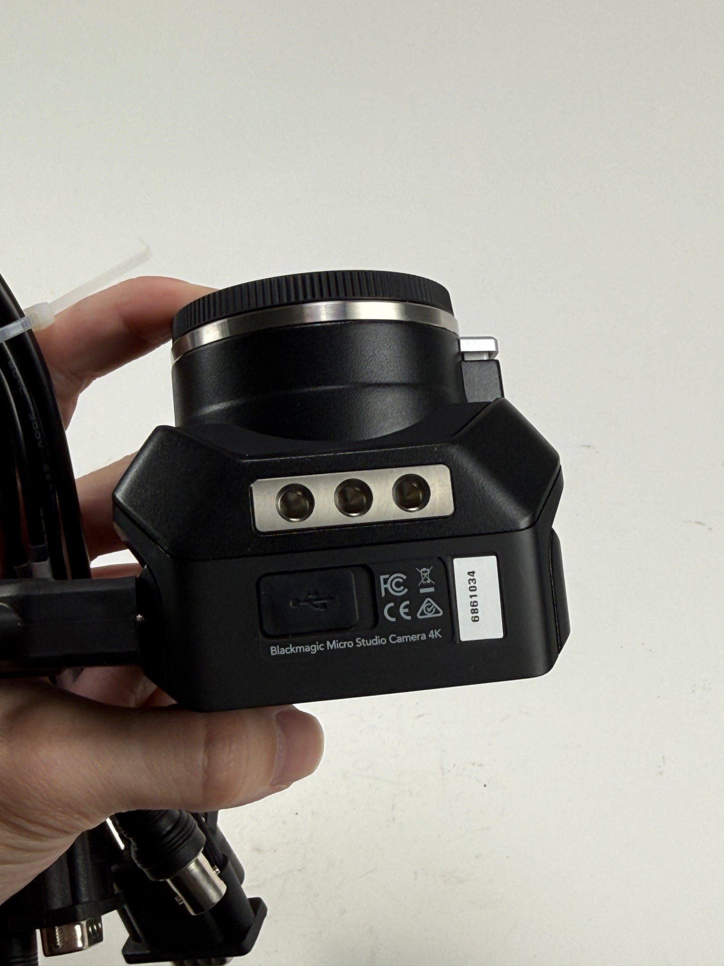 Blackmagic Design Micro Studio Camera 4K Ultra HD Camera G1