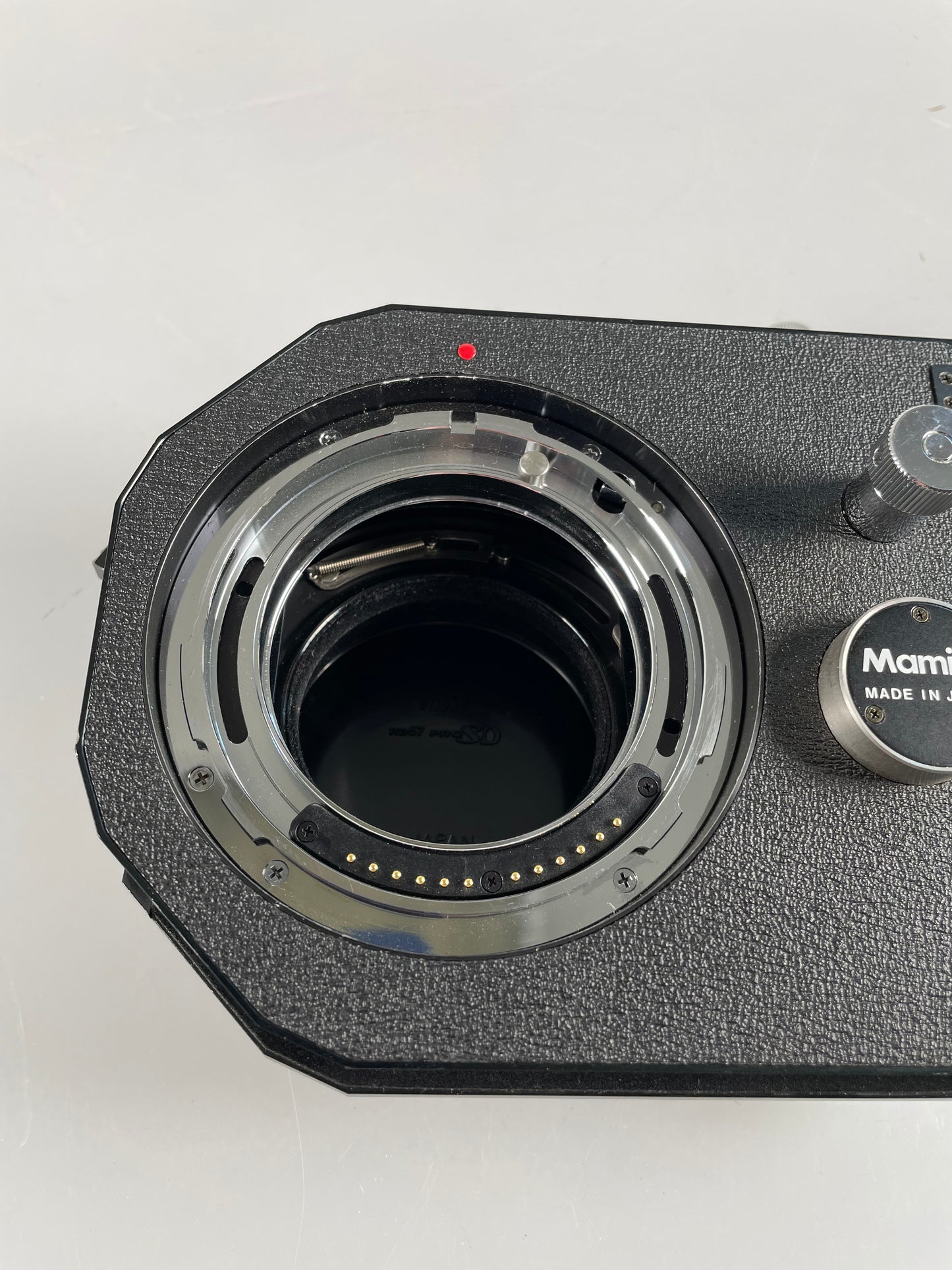 Mamiya RZ67 PRO SD SHIFT TILT ADAPTER (NI 701)