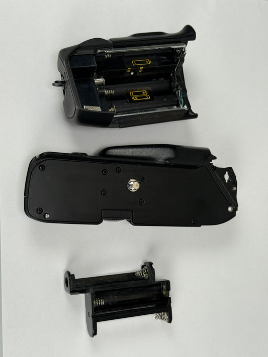 Nikon MB-21 High Speed Battery Pack Grip For F4 F4s with MS-21