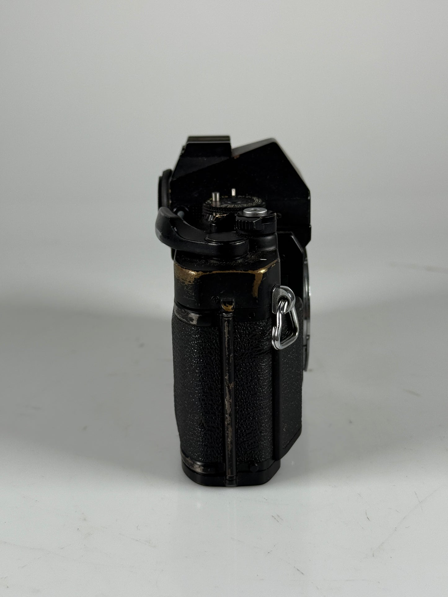 Canon NEW F-1 N 35mm SLR Film Camera black Body